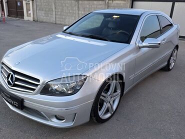 Mercedes Benz CLC 220 Sport AMG