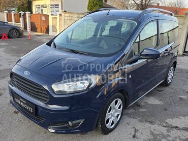 Ford Tourneo Courier 1.5 dci