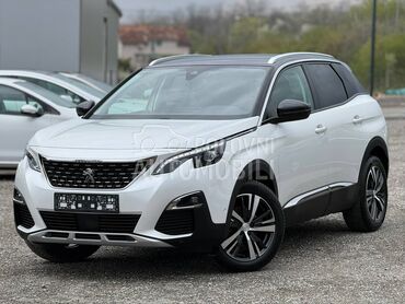 Peugeot 3008 1.2 ALLURE AUTOM