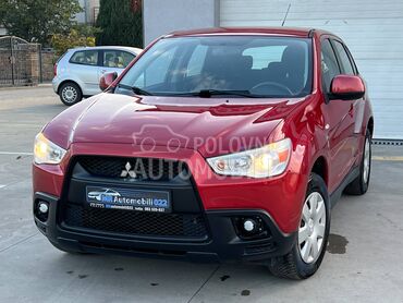 Mitsubishi ASX 1.6b ClearTec