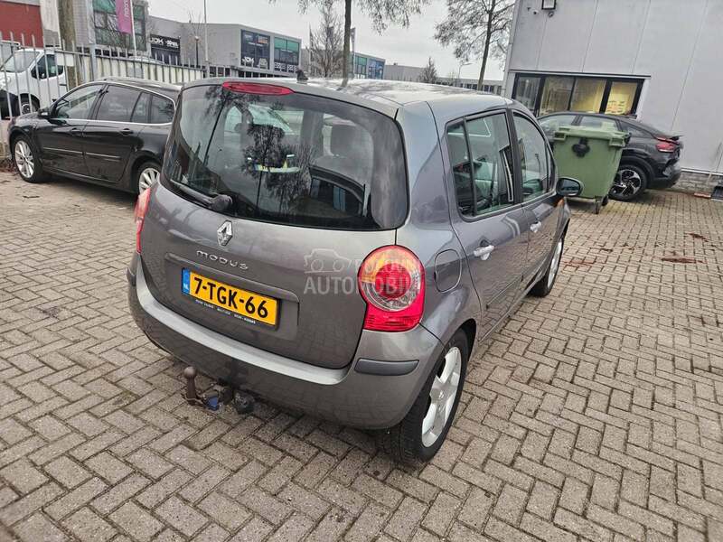 Renault Modus 