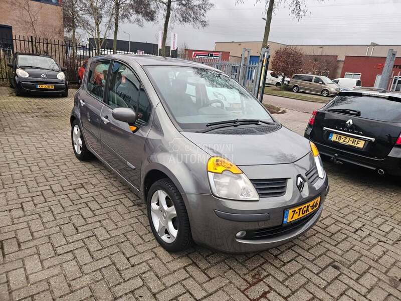 Renault Modus 