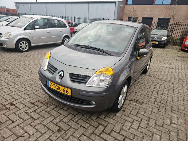 Renault Modus 