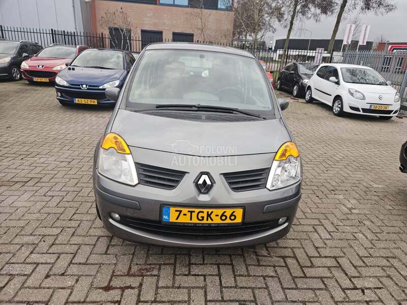 Renault Modus 
