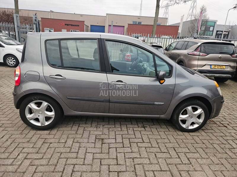 Renault Modus 