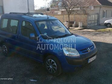 Peugeot Partner 1.6