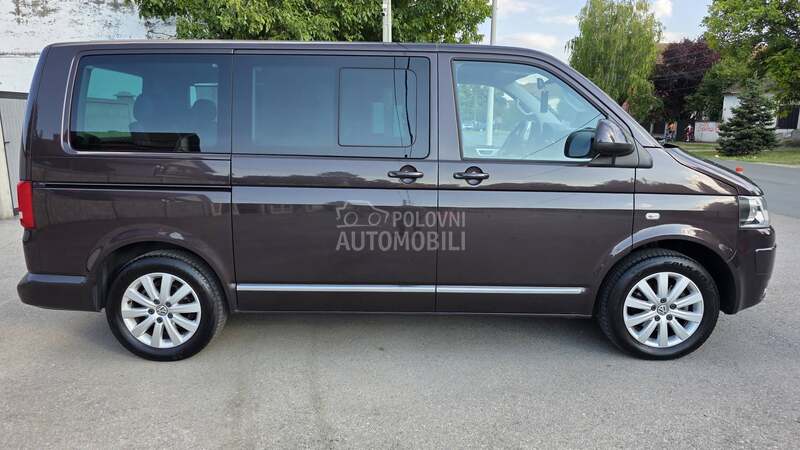Volkswagen Multivan 2.0 TDI HIGH-LINE