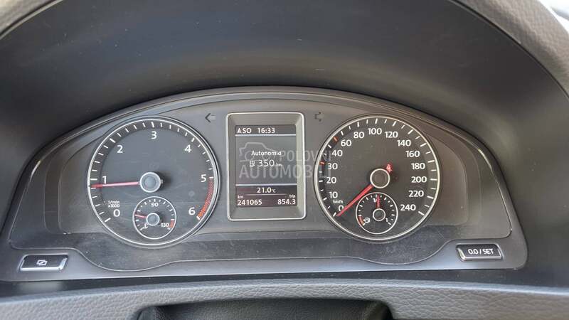 Volkswagen Multivan 2.0 TDI HIGH-LINE