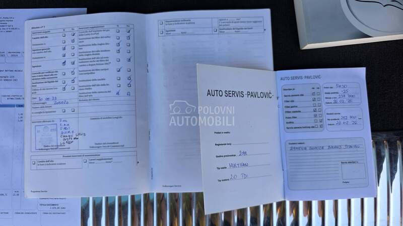 Volkswagen Multivan 2.0 TDI HIGH-LINE