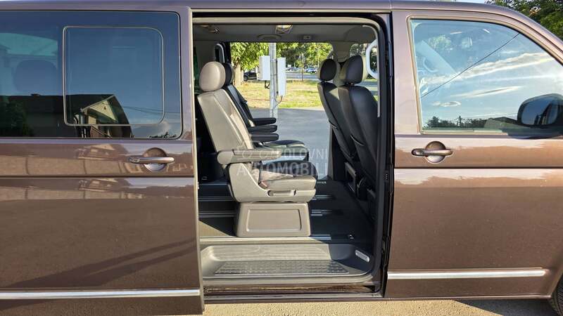 Volkswagen Multivan 2.0 TDI HIGH-LINE
