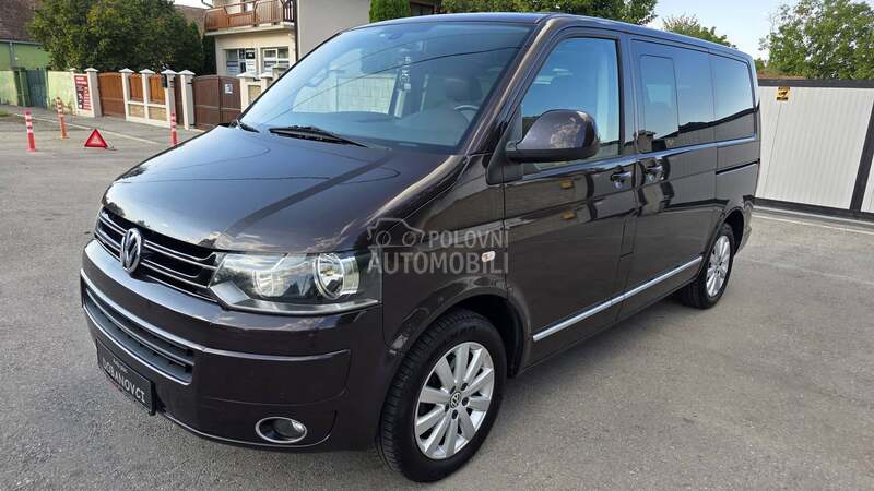 Volkswagen Multivan 2.0 TDI HIGH-LINE