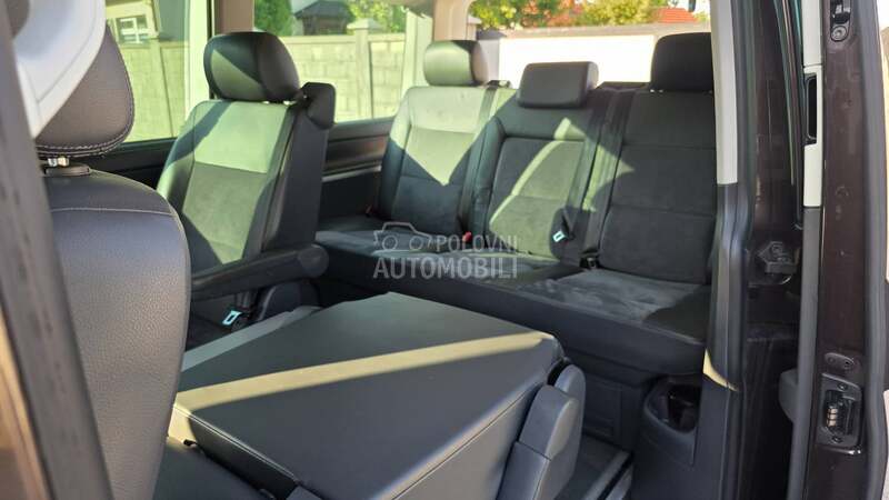 Volkswagen Multivan 2.0 TDI HIGH-LINE