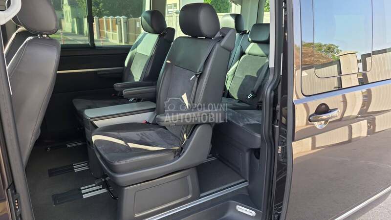Volkswagen Multivan 2.0 TDI HIGH-LINE