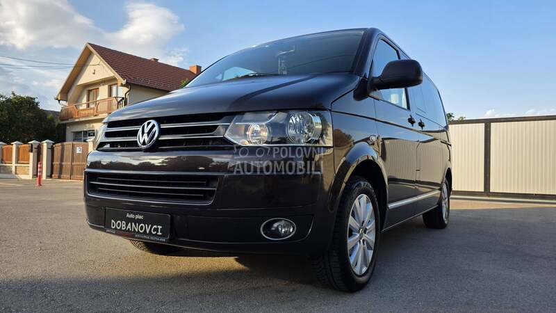 Volkswagen Multivan 2.0 TDI HIGH-LINE