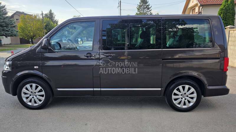 Volkswagen Multivan 2.0 TDI HIGH-LINE