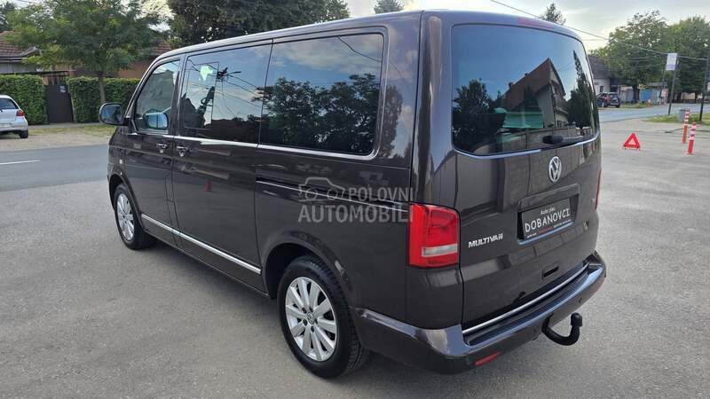 Volkswagen Multivan 2.0 TDI HIGH-LINE