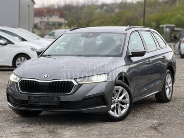 Škoda Octavia 2.0 TDI DSG VIRTUAL