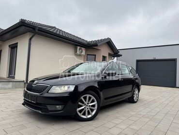 Škoda Octavia 1.6 TDI Gr.Style DSG