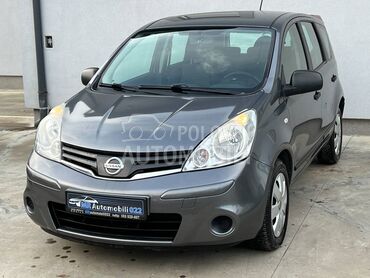 Nissan Note 1.4b VISIA