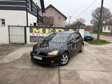 Volkswagen Golf 6 1.2 TSI / N O V/