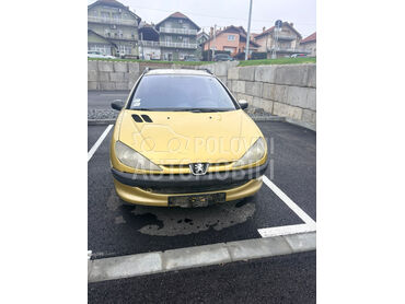 Peugeot 206 SW