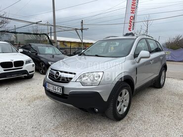 Opel Antara 