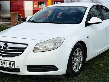 Opel Insignia 2,0 cdti