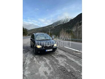 Chrysler Voyager 2.8
