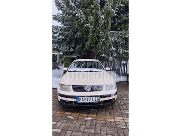 Volkswagen Passat B5 1.9 tdi