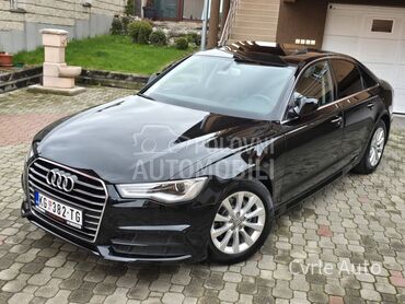 Audi A6 ALI BUKVALN0 N0V