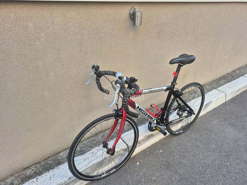 NISHIKI racing master