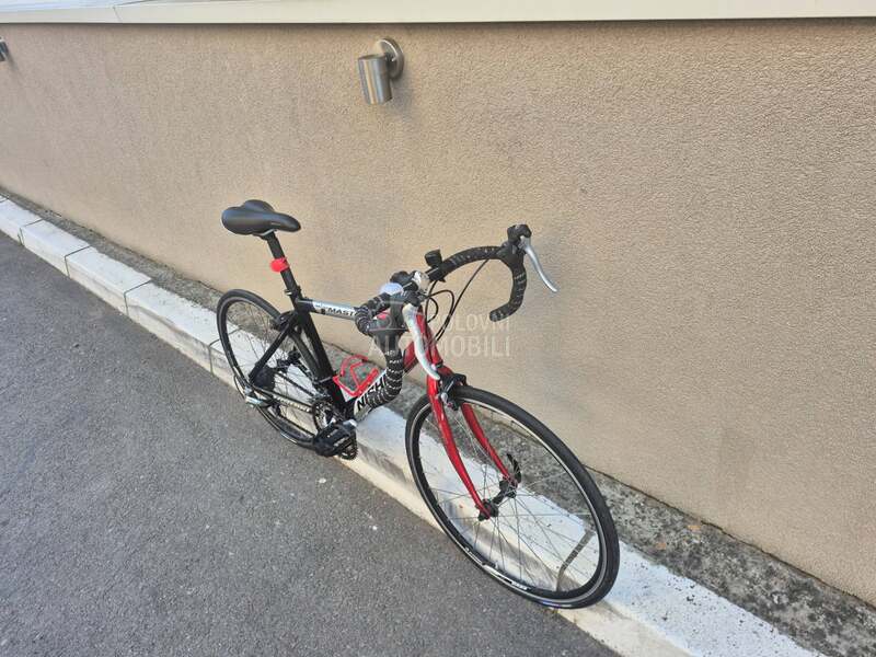 NISHIKI racing master