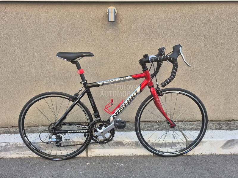 NISHIKI racing master