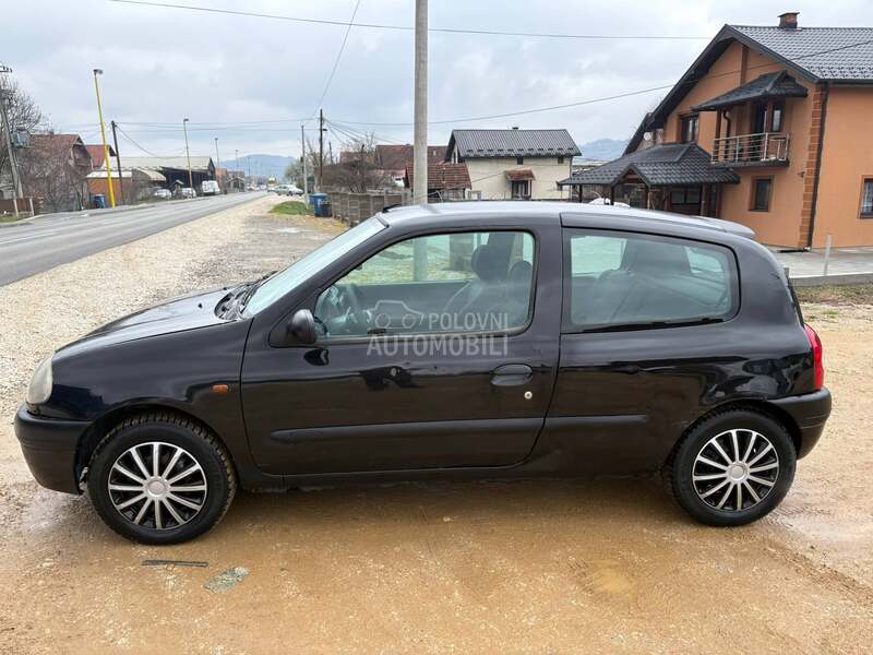 Renault Clio REG DU GO