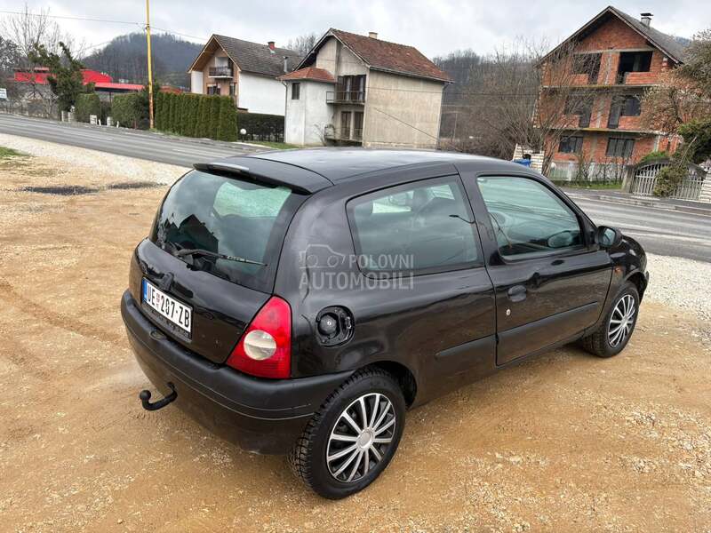 Renault Clio REG DU GO