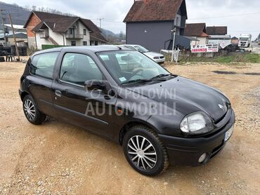 Renault Clio REG DU GO