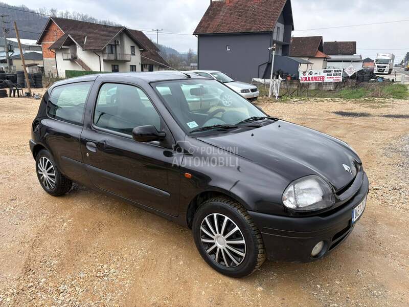 Renault Clio REG DU GO