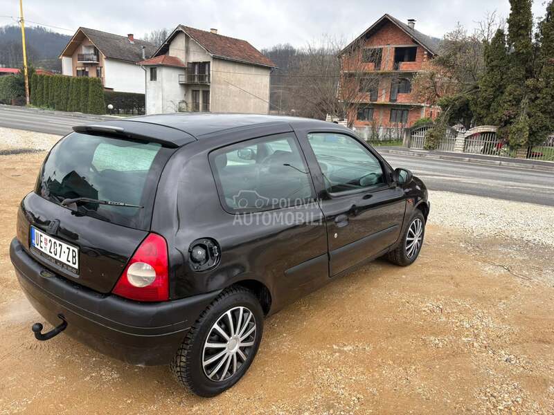 Renault Clio REG DU GO