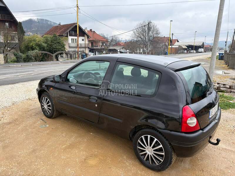 Renault Clio REG DU GO