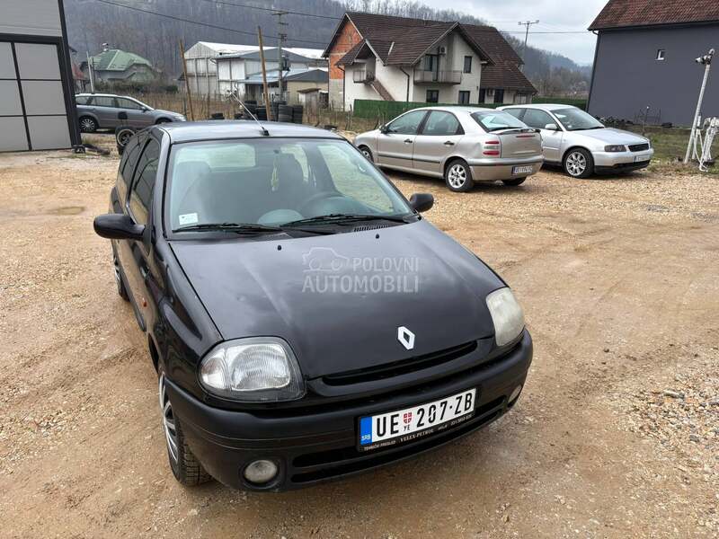 Renault Clio REG DU GO
