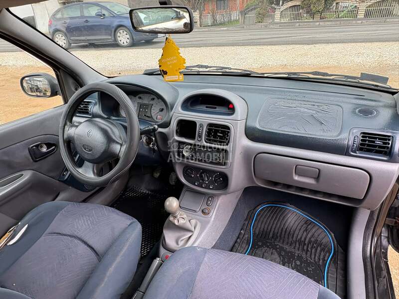 Renault Clio REG DU GO