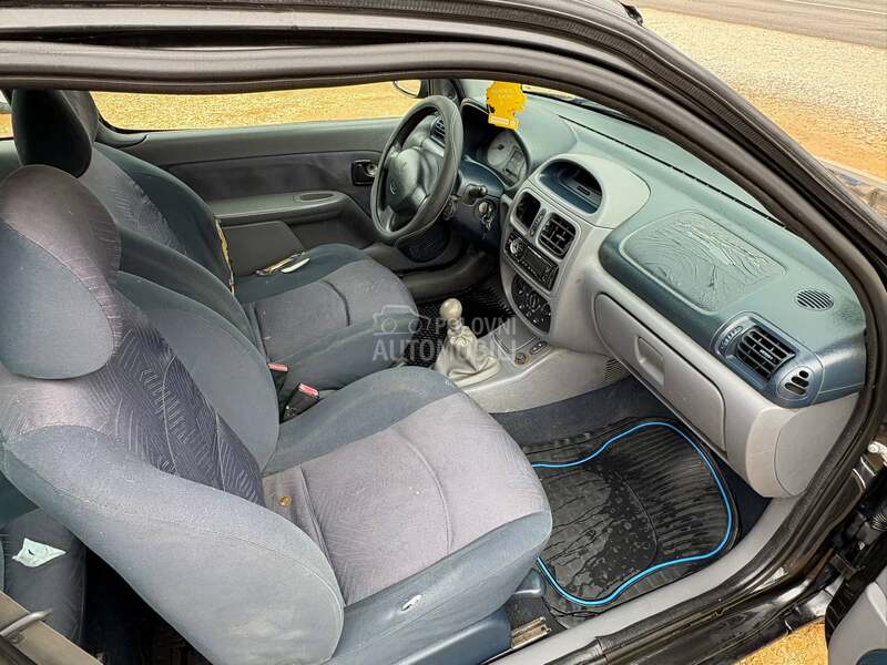 Renault Clio REG DU GO