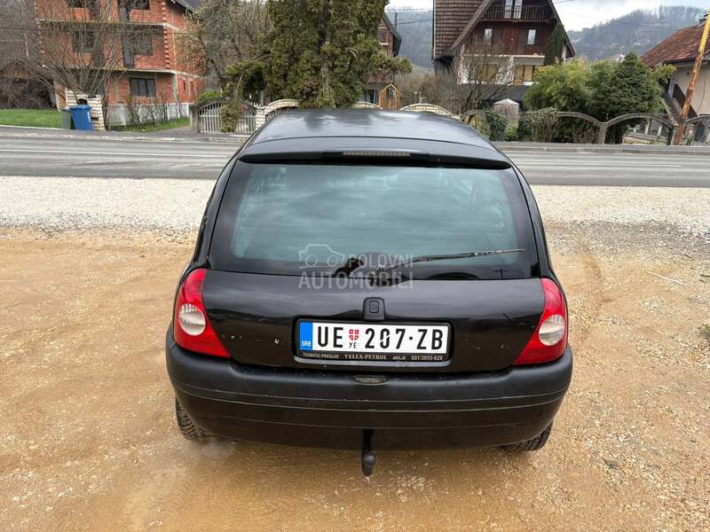 Renault Clio REG DU GO