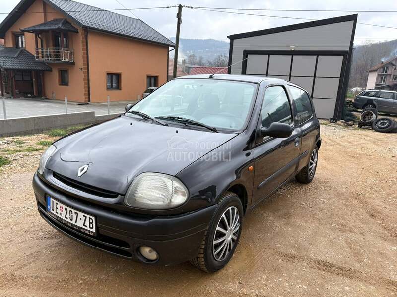 Renault Clio REG DU GO