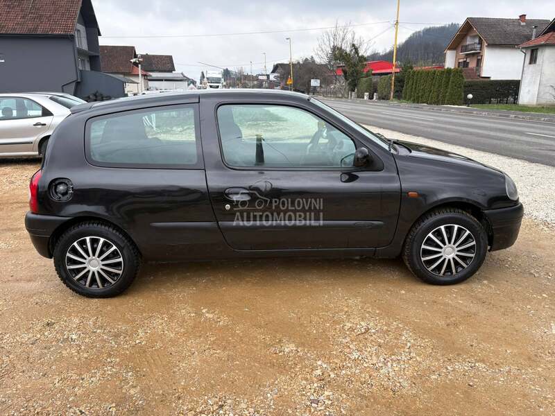 Renault Clio REG DU GO