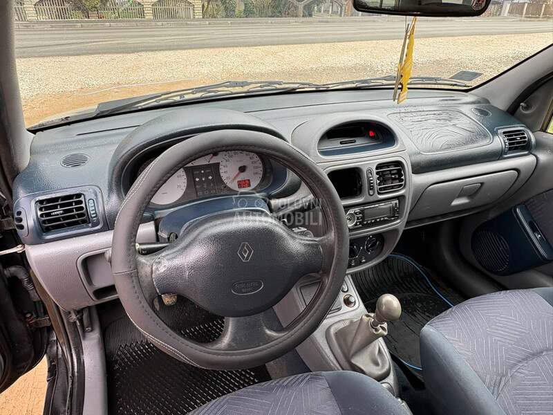 Renault Clio REG DU GO