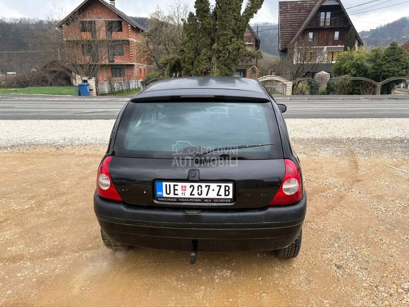 Renault Clio REG DU GO