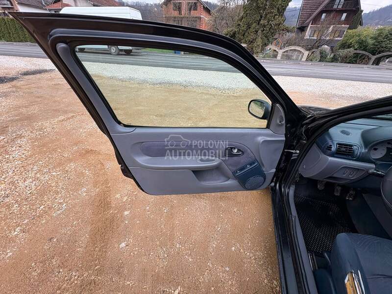 Renault Clio REG DU GO