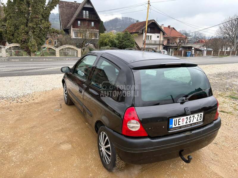 Renault Clio REG DU GO