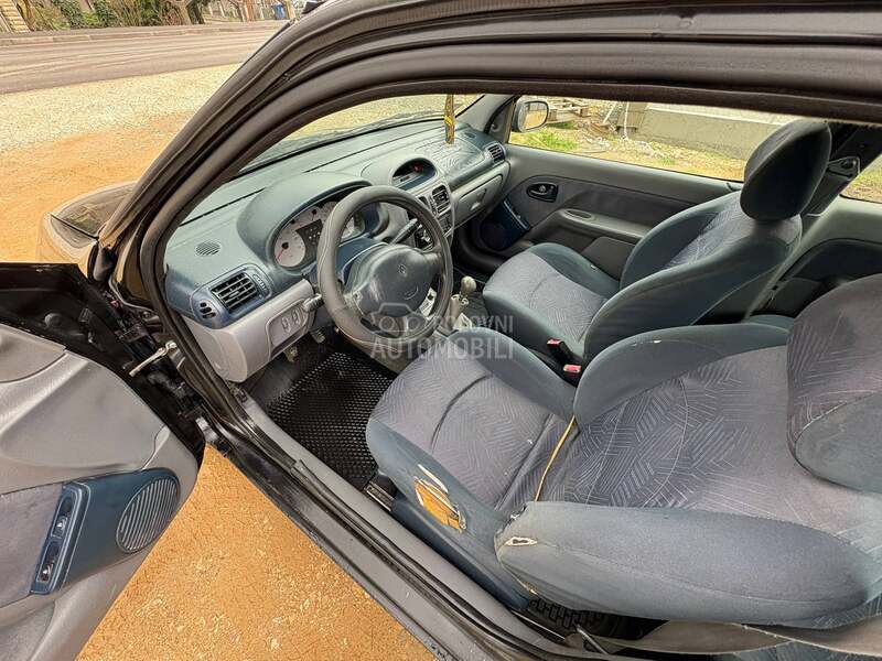 Renault Clio REG DU GO